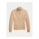 Jersey Ls Hz-long Sleeve-pullover  POLO RALPH LAUREN