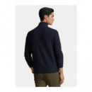 Jersey Ls Hz-long Sleeve-pullover  POLO RALPH LAUREN