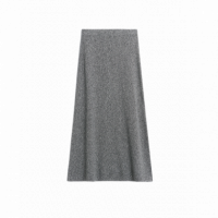 Falda ESE O ESE Rice Black & White