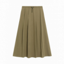 Falda ESE O ESE Giulia Sporty Hunter Green