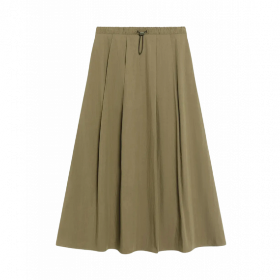 Falda ESE O ESE Giulia Sporty Hunter Green