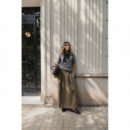 Falda ESE O ESE Giulia Sporty Hunter Green