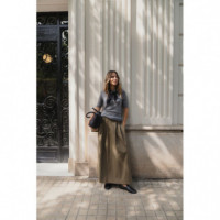 Falda ESE O ESE Giulia Sporty Hunter Green