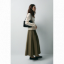 Falda ESE O ESE Giulia Sporty Hunter Green