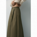 Falda ESE O ESE Giulia Sporty Hunter Green