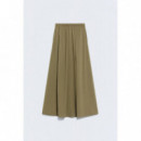 Falda ESE O ESE Giulia Sporty Hunter Green