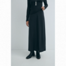 Falda ESE O ESE Nicole Carbon