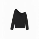 Camisetas Mujer Camiseta ESE O ESE Nicole Carbon