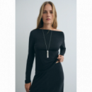 Camisetas Mujer Camiseta ESE O ESE Nicole Carbon