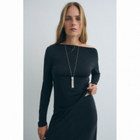 Camisetas Mujer Camiseta ESE O ESE Nicole Carbon