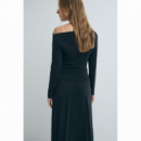 Camisetas Mujer Camiseta ESE O ESE Nicole Carbon