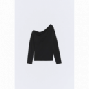 Camisetas Mujer Camiseta ESE O ESE Nicole Carbon