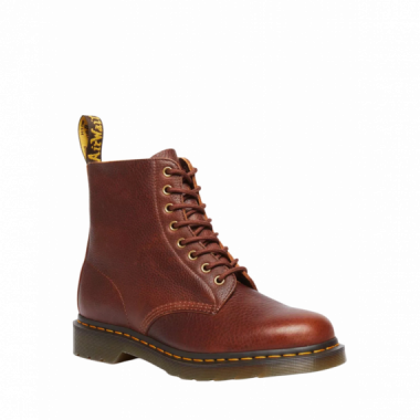 Calzado Botas DR MARTENS 1460 Pascal de Piel Ambassador Cashew