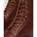 Calzado Botas DR MARTENS 1460 Pascal de Piel Ambassador Cashew