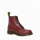 Calzado Botas DR MARTENS 1460 Pascal de Piel Smooth Cherry Red