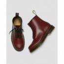 Calzado Botas DR MARTENS 1460 Pascal de Piel Smooth Cherry Red