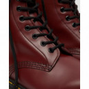 Calzado Botas DR MARTENS 1460 Pascal de Piel Smooth Cherry Red