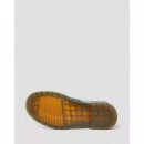 Calzado Botas DR MARTENS 1460 Pascal de Piel Smooth Green