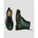 Calzado Botas DR MARTENS 1460 Pascal de Piel Smooth Green