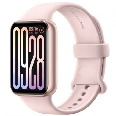 Smartwatch Reloj XIAOMI mi Smartband 9 Pro BLUETOOTH Rose