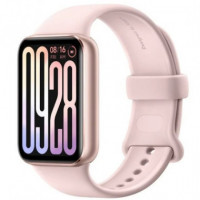 Smartwatch Reloj XIAOMI mi Smartband 9 Pro BLUETOOTH Rose