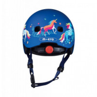 Casco de Proteccion Unicornio "xs"  M-CRO