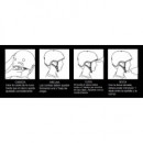 Casco de Proteccion Unicornio "xs"  M-CRO