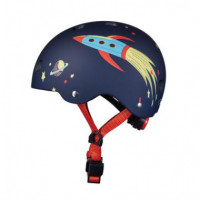 Casco de Proteccion Rocket "xs"  M-CRO
