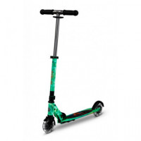 Patinete Sprite Glow Milky Way con Led  M-CRO