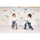 Triciclo - Bicicleta Evolutivo Fox Pink  OLMITOS