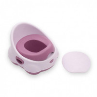 Orinal Training Pink  OLMITOS