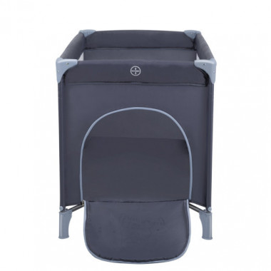 Cuna de Viajel so Gifted Azul Marino  KIKKABOO