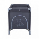 Cuna de Viajel so Gifted Azul Marino  KIKKABOO