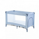 Cuna de Viajel so Gifted Azul  KIKKABOO