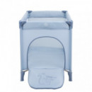 Cuna de Viajel so Gifted Azul  KIKKABOO