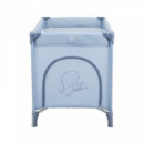 Cuna de Viajel so Gifted Azul  KIKKABOO