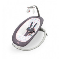 Hamaca Fold Pajarito Rosa  ASALVO