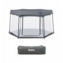 Parque de Juegos Hexagonal Luxemburgo 150 X 150 X 77 Cm  ASALVO