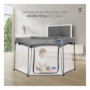 Parque de Juegos Hexagonal Luxemburgo 150 X 150 X 77 Cm  ASALVO