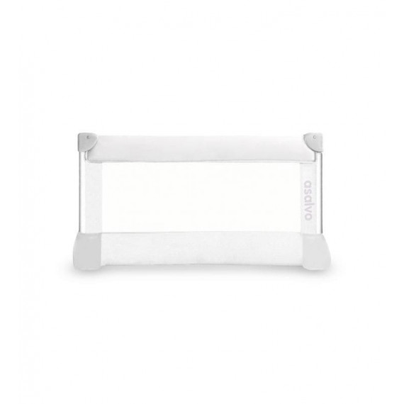Barrera para Cama Standar 90 Cm. Blanca  ASALVO