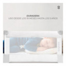 Barrera para Cama Standar 90 Cm. Blanca  ASALVO