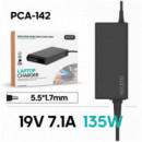 CARGADOR UNIVERSAL DE LAPTOP ACCETEL