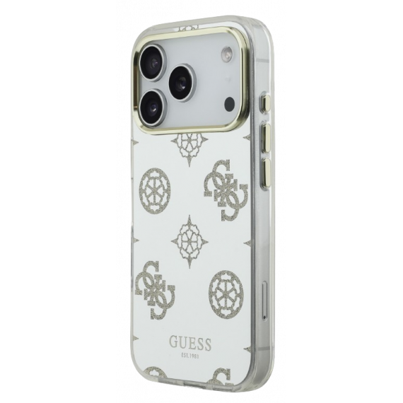 Funda GUESS Iphone 17 Pro Max Dorado