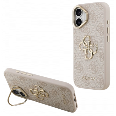 Funda GUESS Iphone 17 Pink