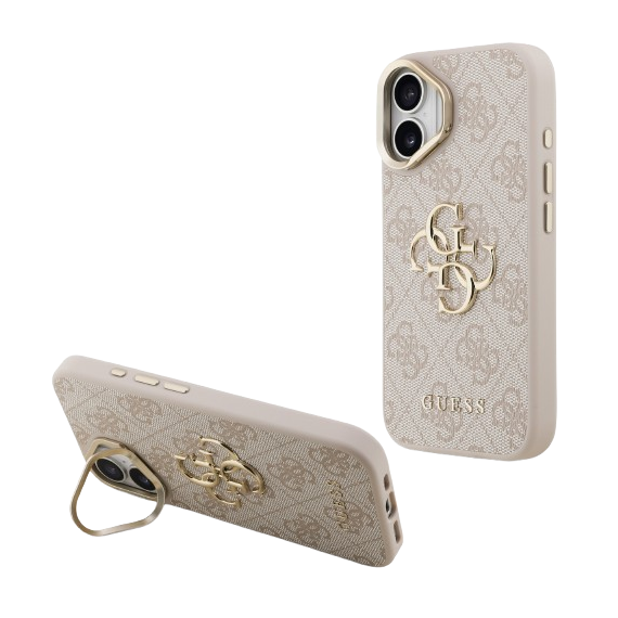 Funda GUESS Iphone 17 Pink