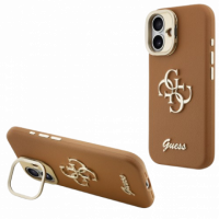 Funda GUESS Iphone 17 con Soporte Marron