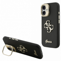 Funda GUESS Iphone 17 con Soporte Negro