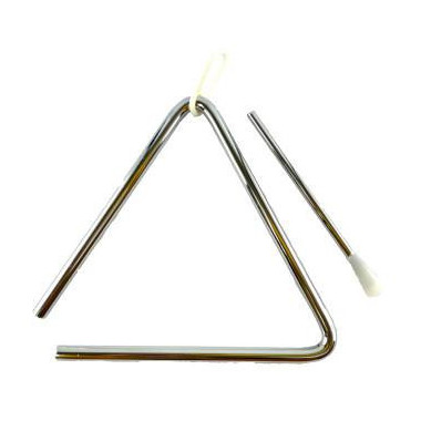 Triangulo RITMO 20 Cm