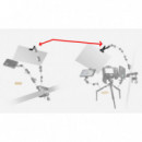 LEOFOTO Mini Pinzas MC-02