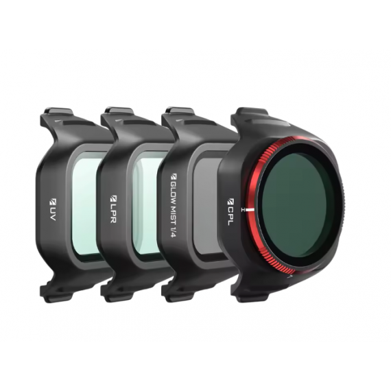 Filtros Freewell para Dji Mini 5 Pro Every Day Pack de 4  FREEWELL